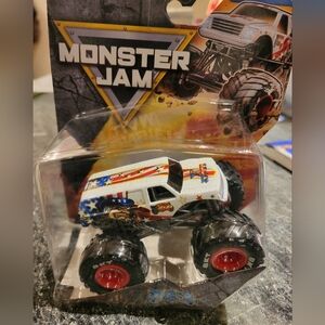 Monster Jam Jester Series 42